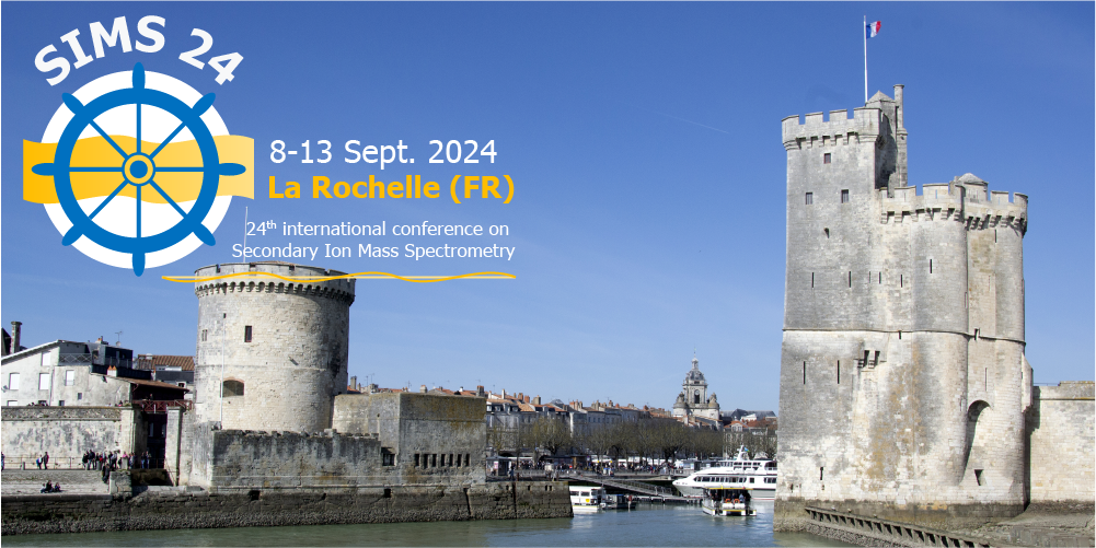 SIMS 24 / 8-13 Sept 2024 / La Rochelle (Fr)